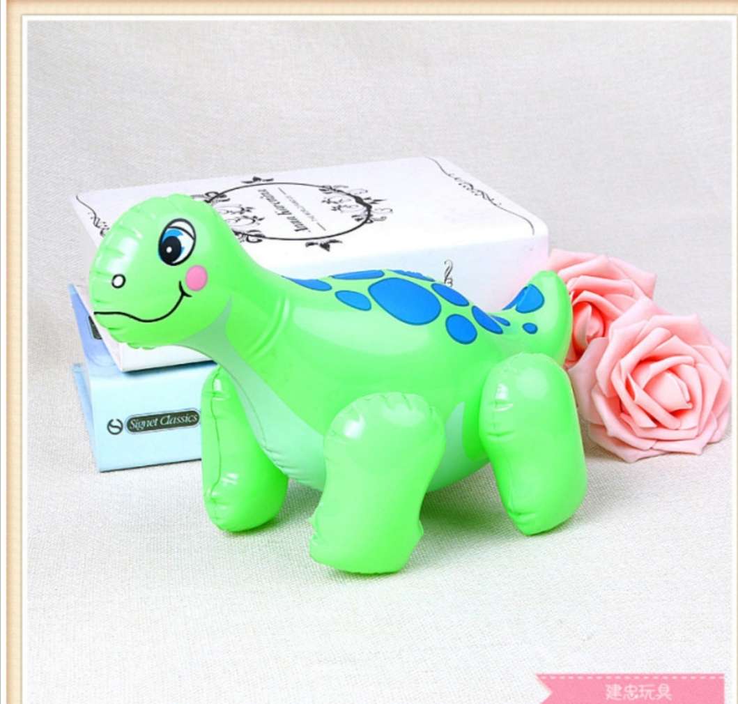 其他充气玩具实物图