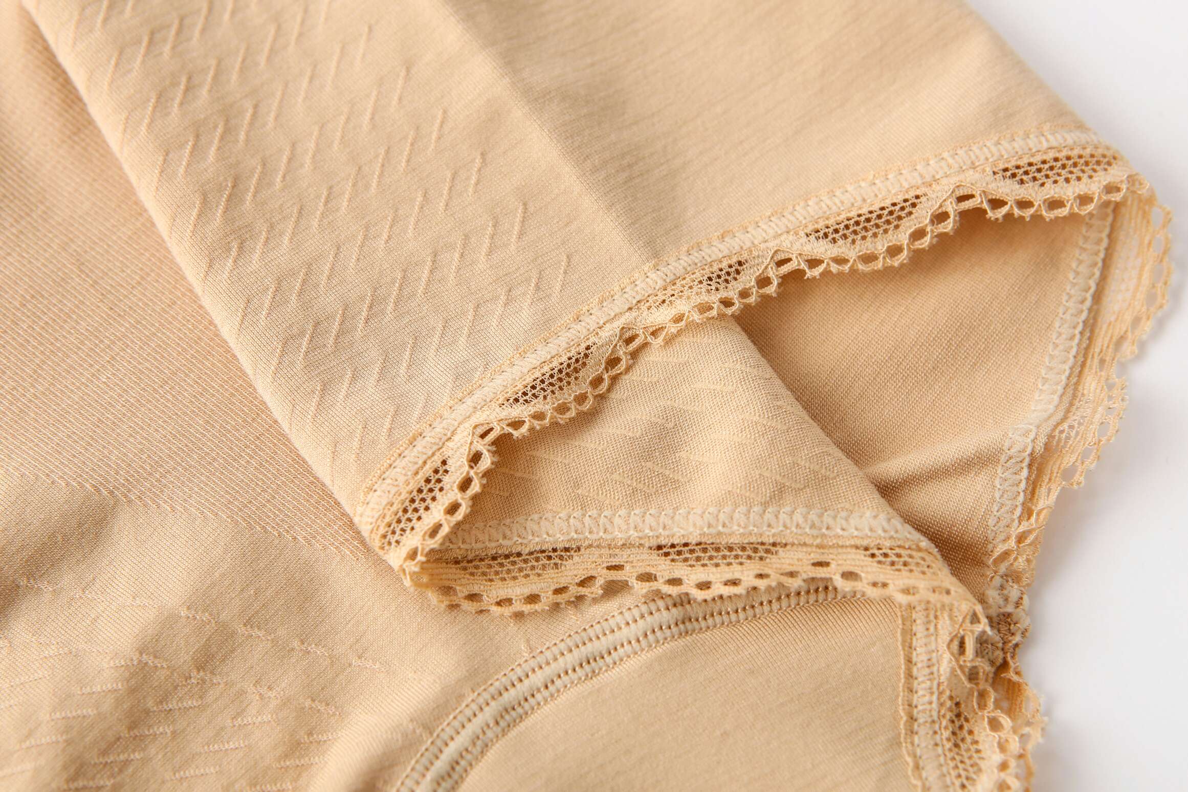 Naked ammonia V-shaped tight-tummy women's seamless underwear, mid-waist hip-lifting flat-angle women's high-elastic triangular underwear undefined