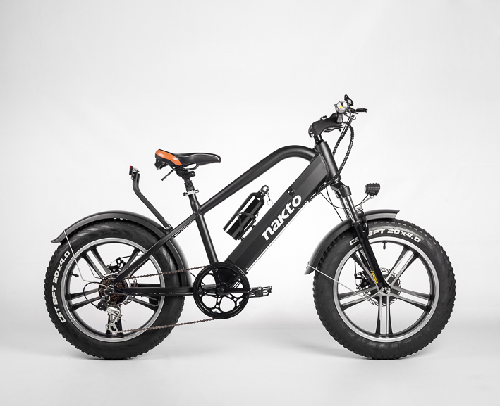 Discover lithium Electric bicycle thumbnail