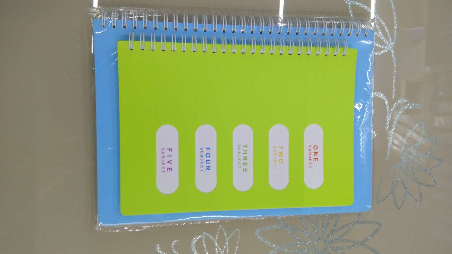 本子，线圈本📒，活页本，有各种尺寸