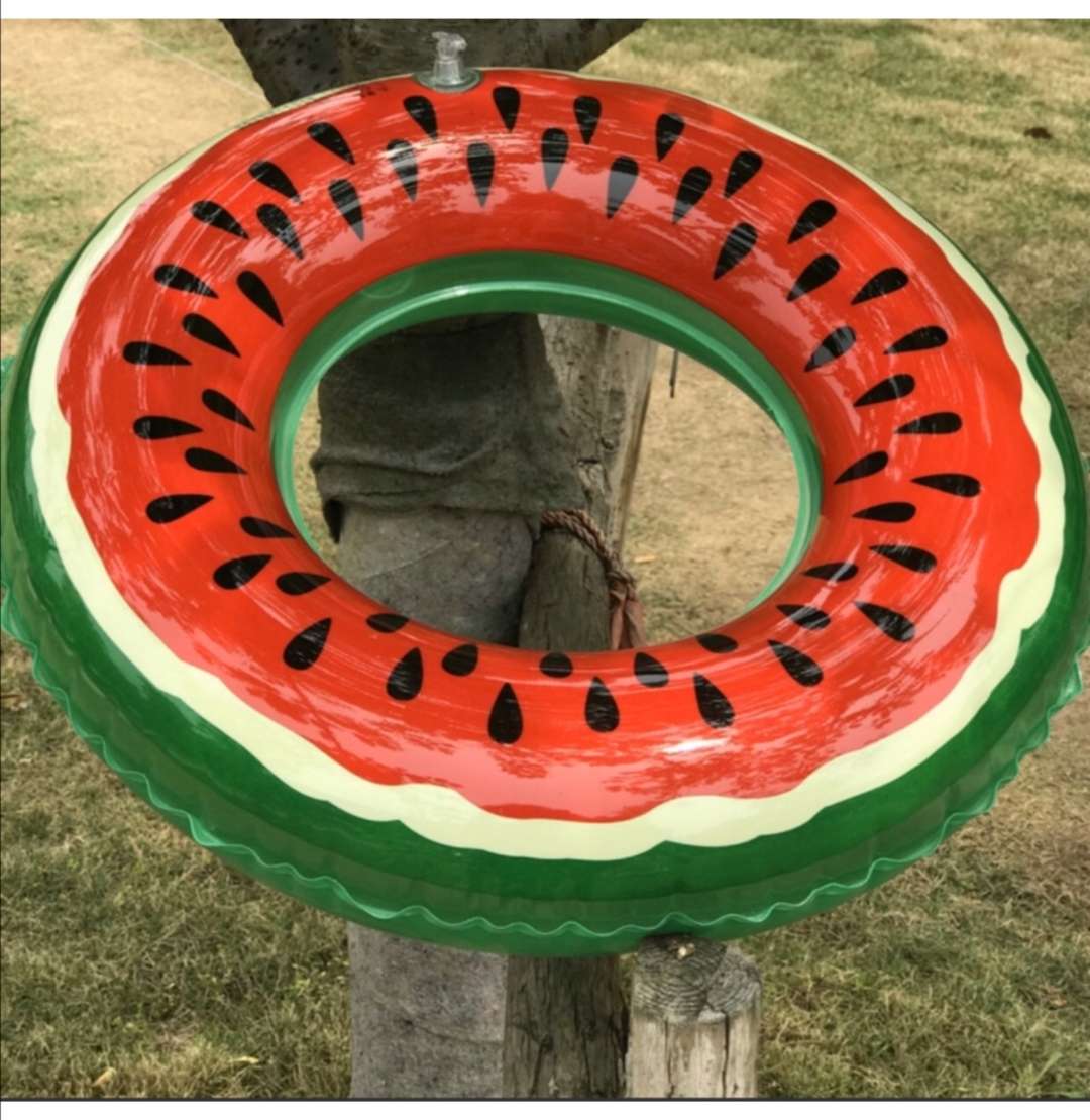 Inflatable swimming ring Specification image