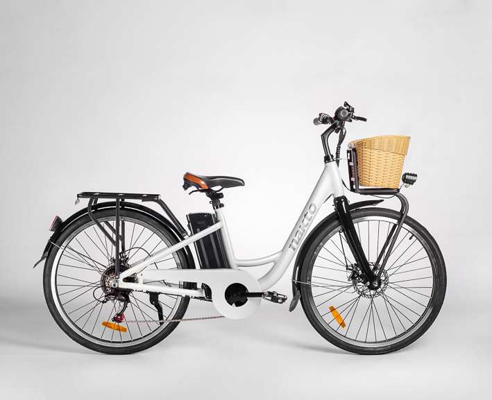 Breeze electric bicycle thumbnail