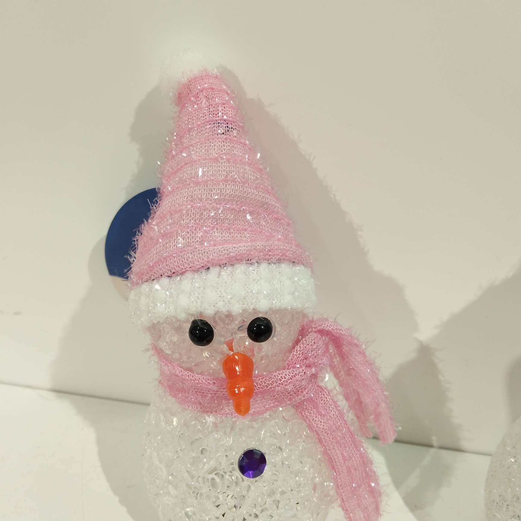 Manufacturer genuine Christmas snowman flash lovely Christmas decorations Christmas decorations large Christmas decorations Item Picture