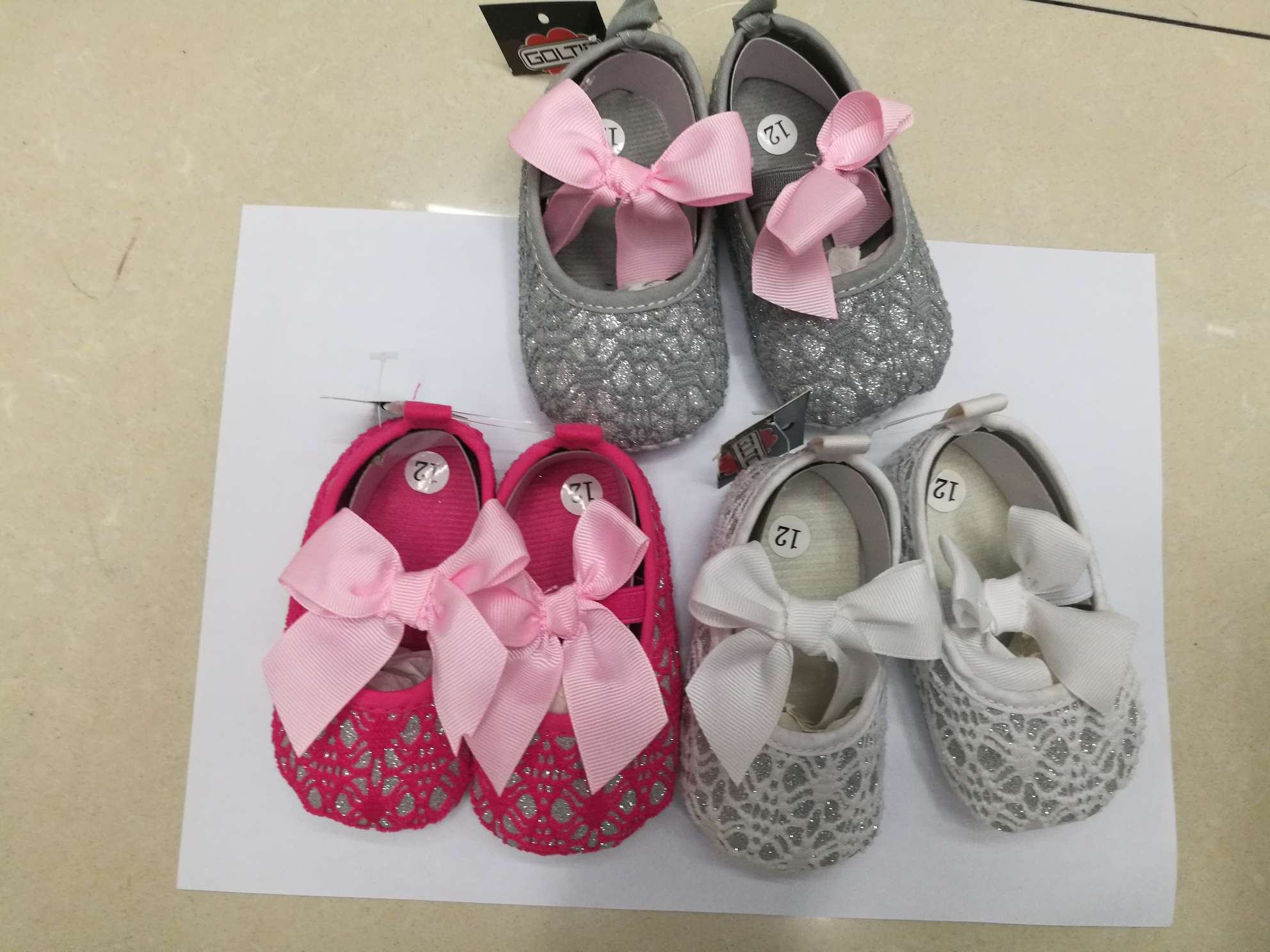 Lace Princess Shoes