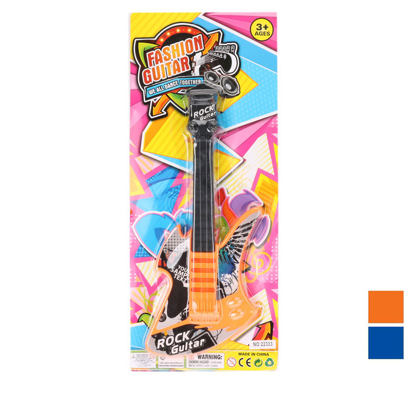Guitar toys, educational toys, sound music