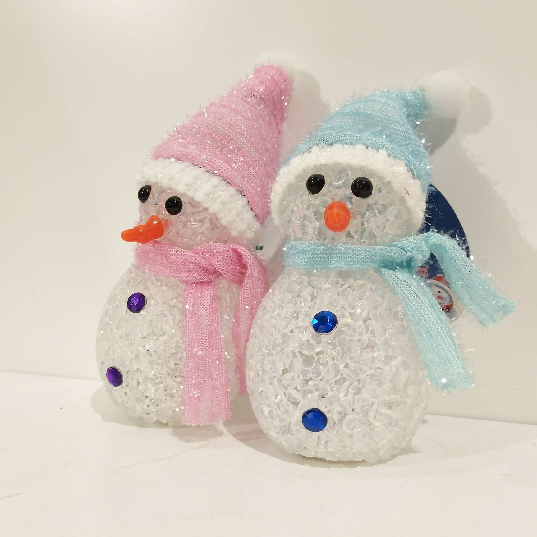 Manufacturer genuine Christmas snowman flash lovely Christmas decorations Christmas decorations large Christmas decorations Application Scenario