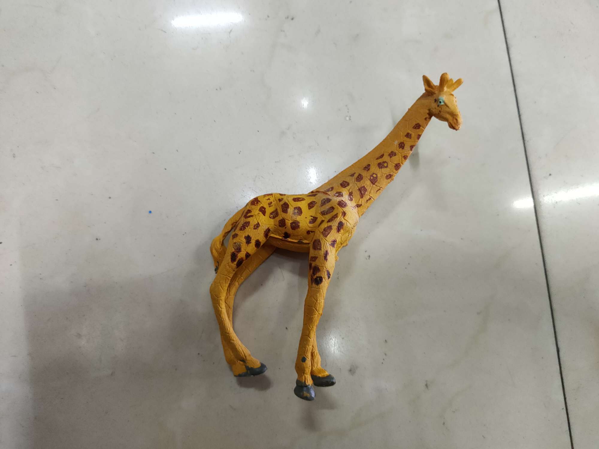 长颈龙