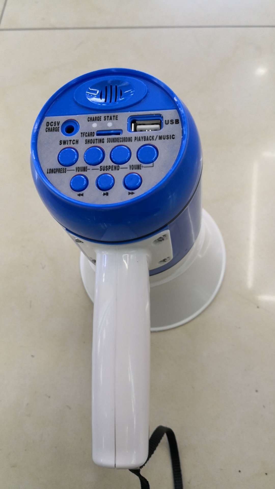 Usb Lithium-ion loudspeaker thumbnail
