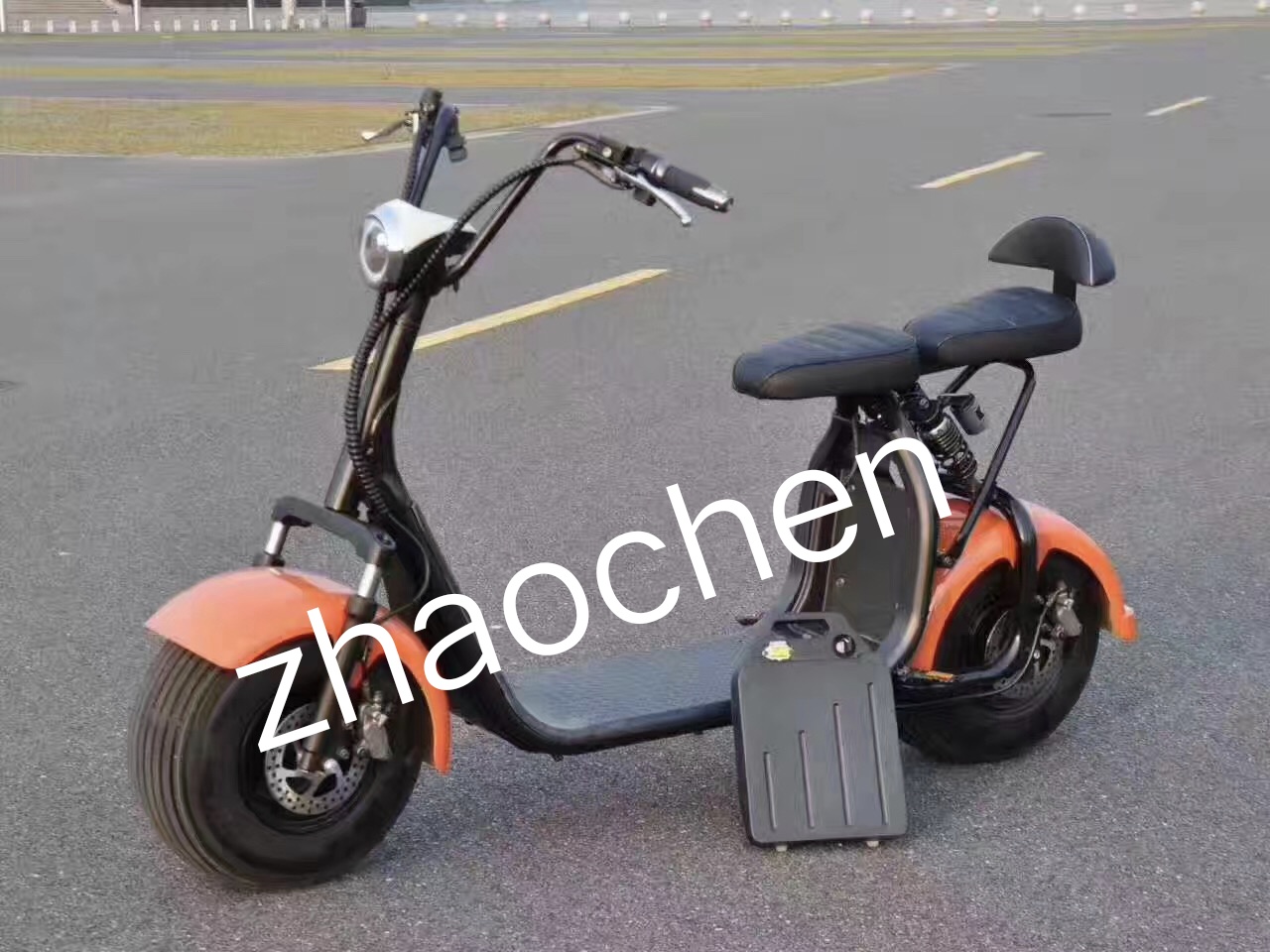 02 (Large Two-seater Harley) "This price is for reference only, subject to negotiation!"