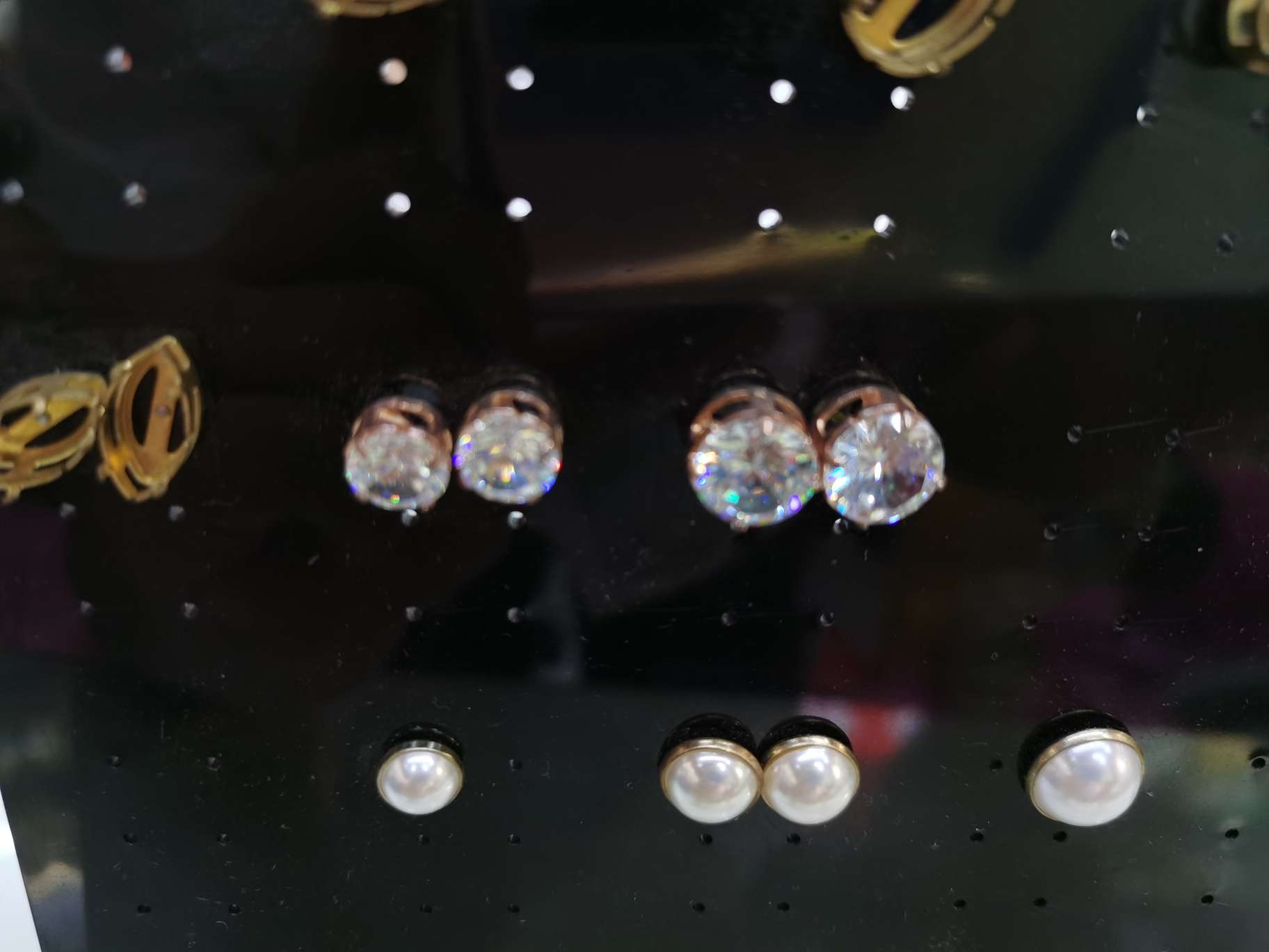 Why Zircon over Diamond?