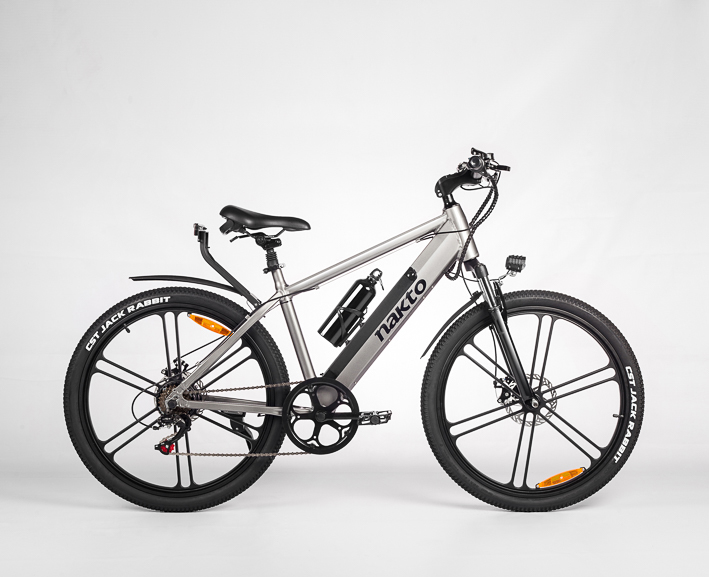 Ranger lithium electric bicycle thumbnail
