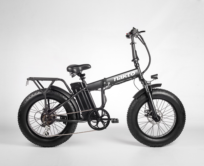 The police College has developed a lithium-ion electronic bicycle thumbnail