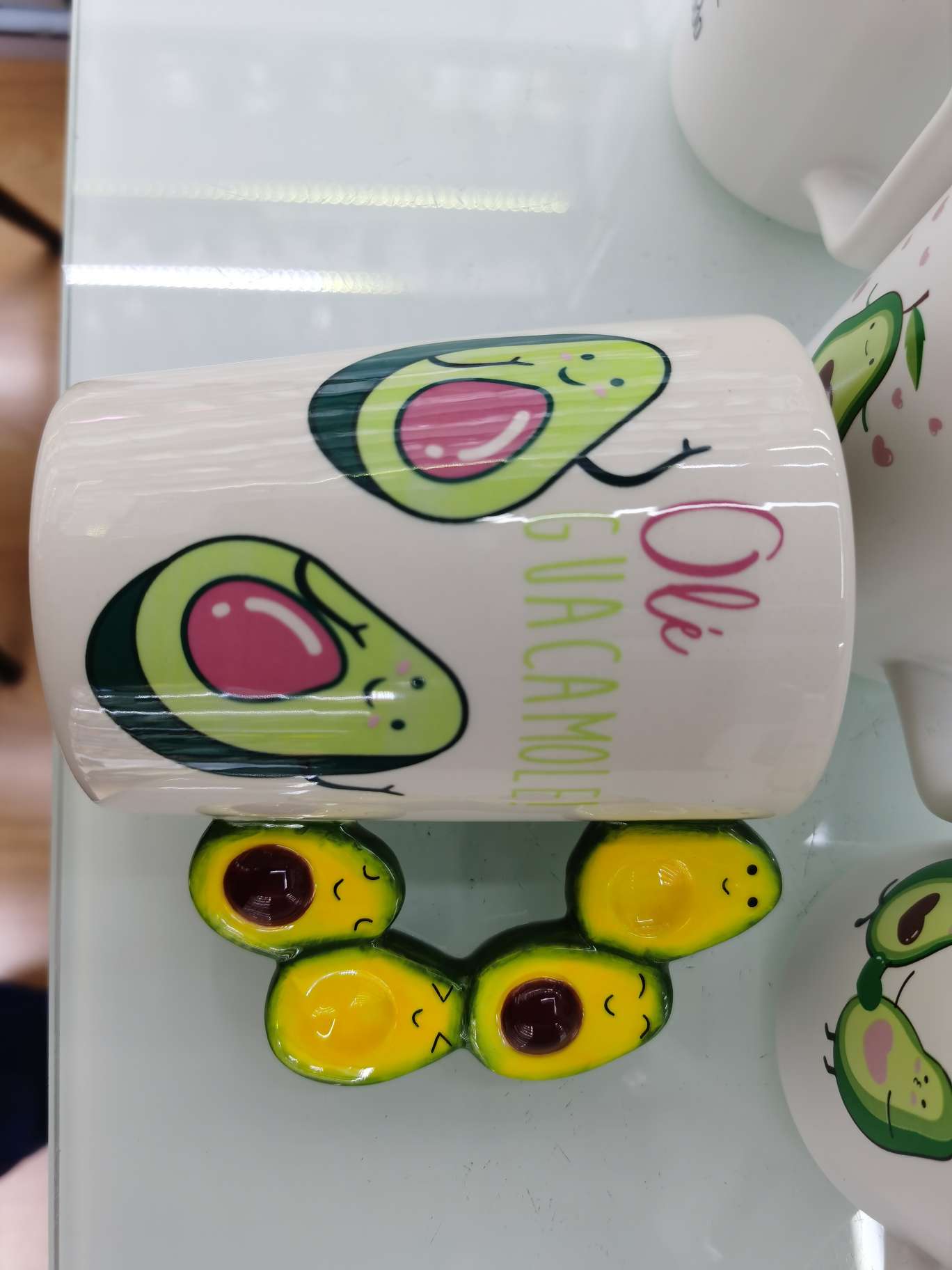 Tazas 77