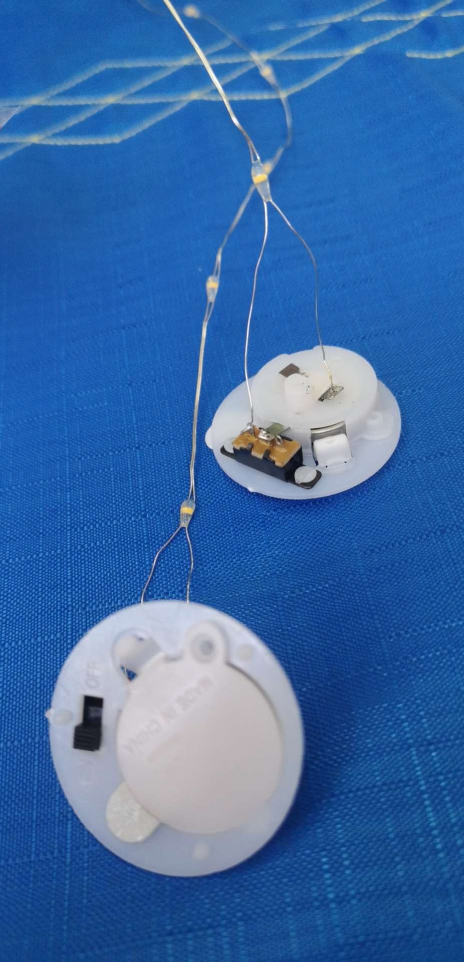 发光玩具实物图