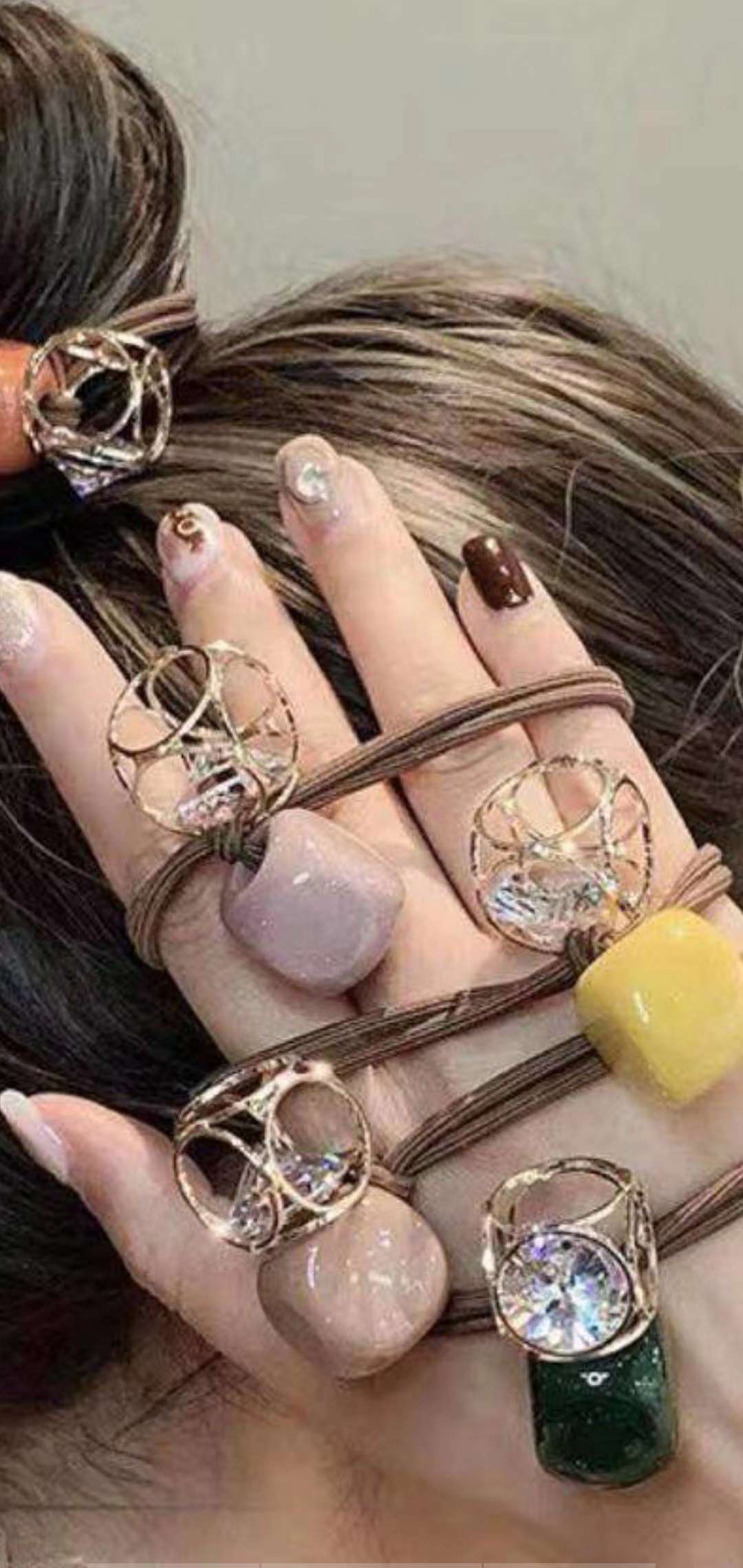 Head accessories