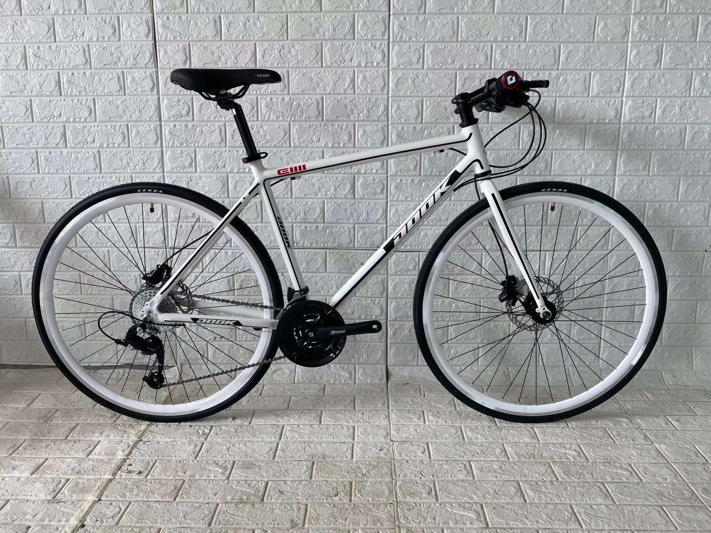 公路车700C铝合金自行车成人单车山地车