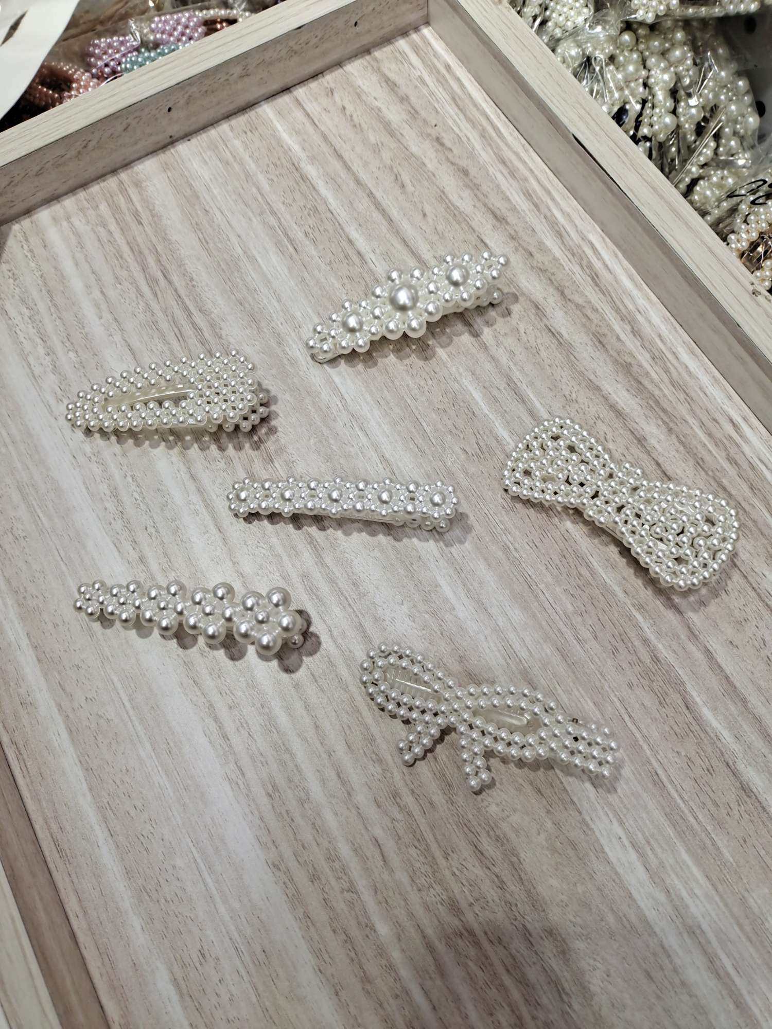 珍珠鸭夹，