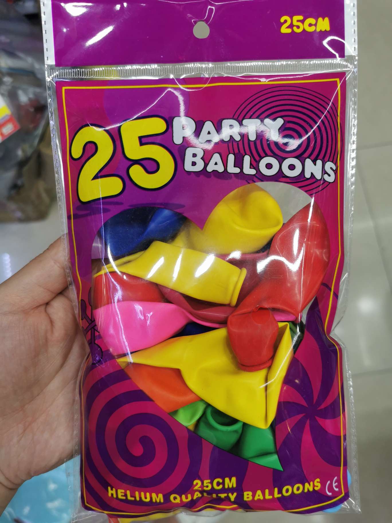 25PCS set