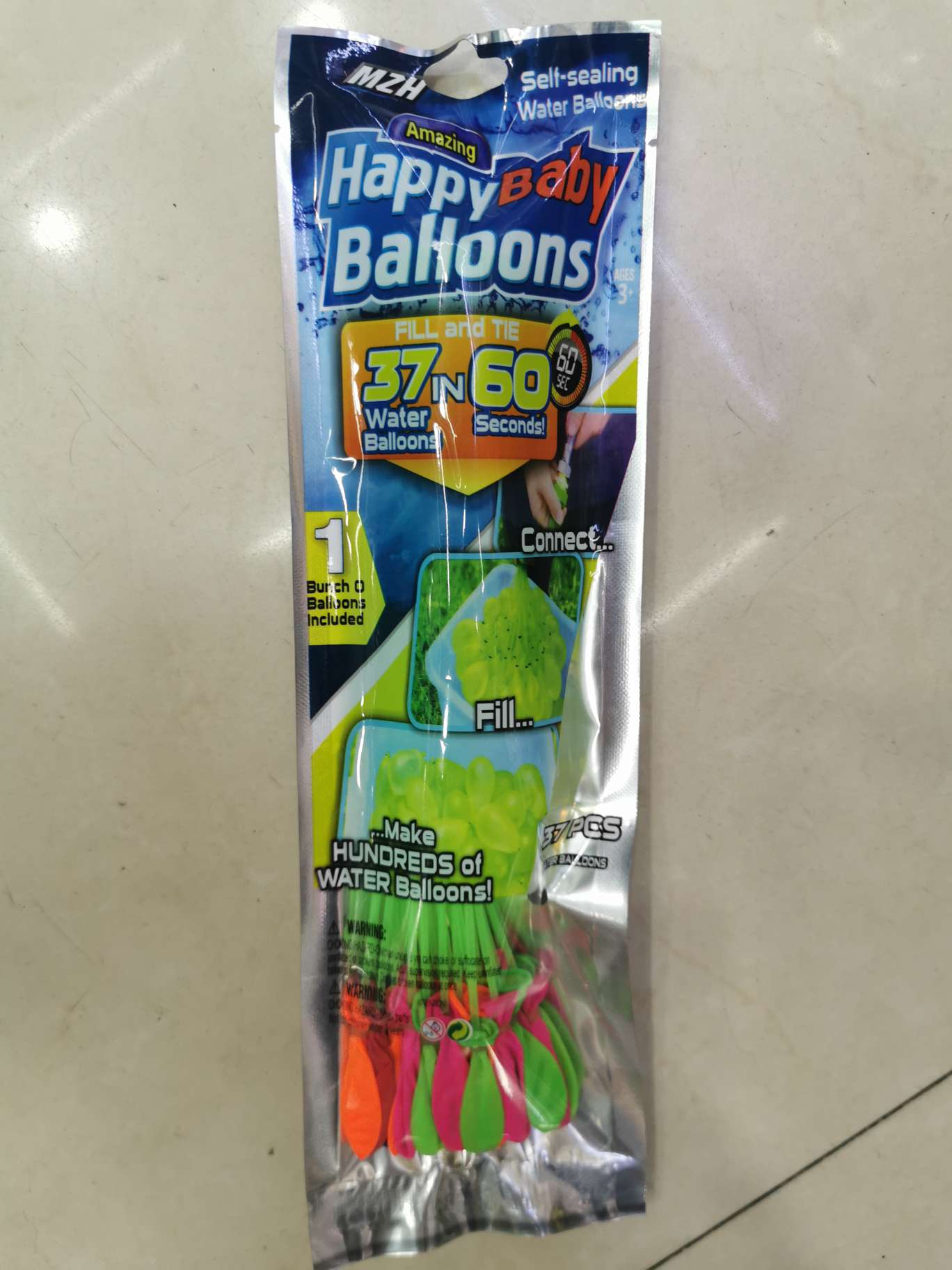 Water balloon
