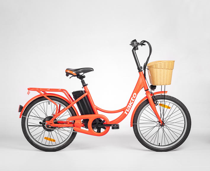 Elegance Lithium electric bike thumbnail