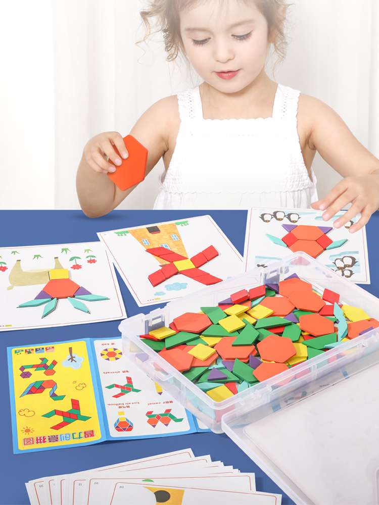 Puzzles intelectuales y creativos undefined