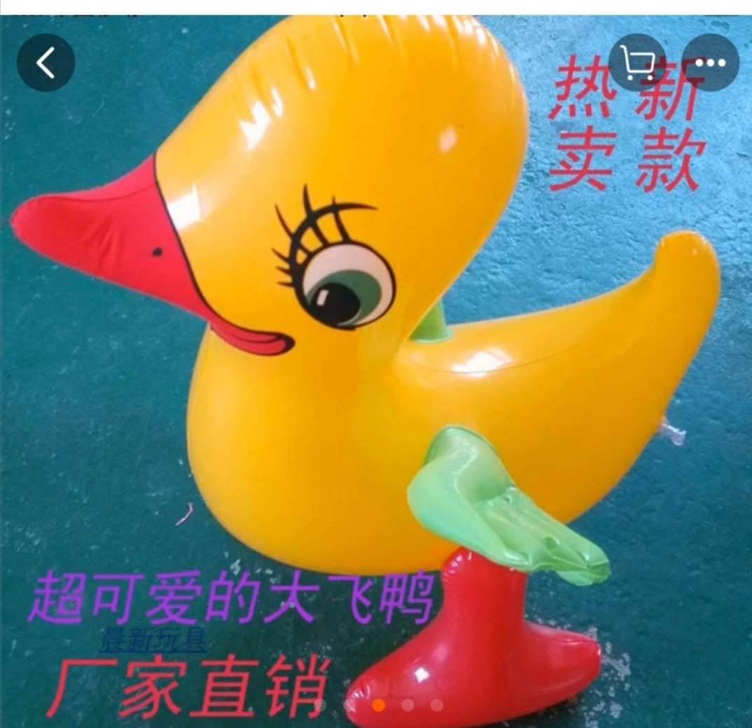 Inflatable big Application Scenario