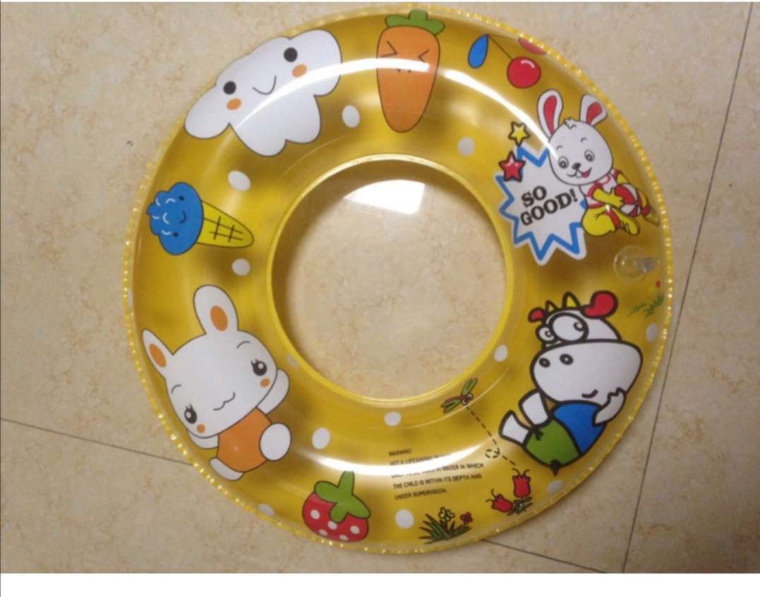 Inflatable transparent undefined