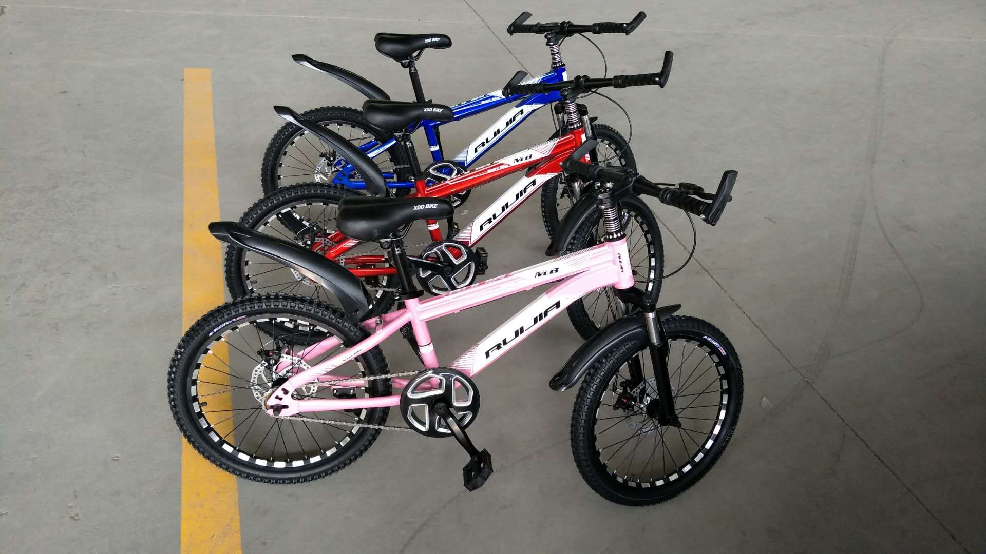Bicycle disc brake new 20 "men's and women's high-grade bicycles