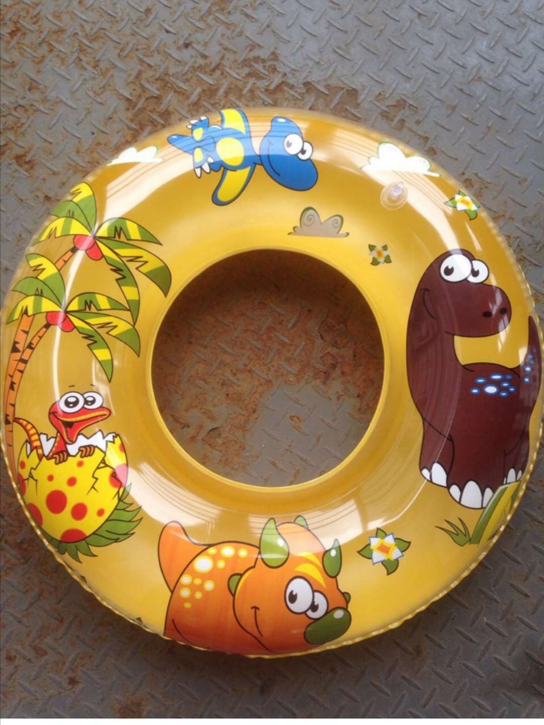 Inflatable transparent Item Picture