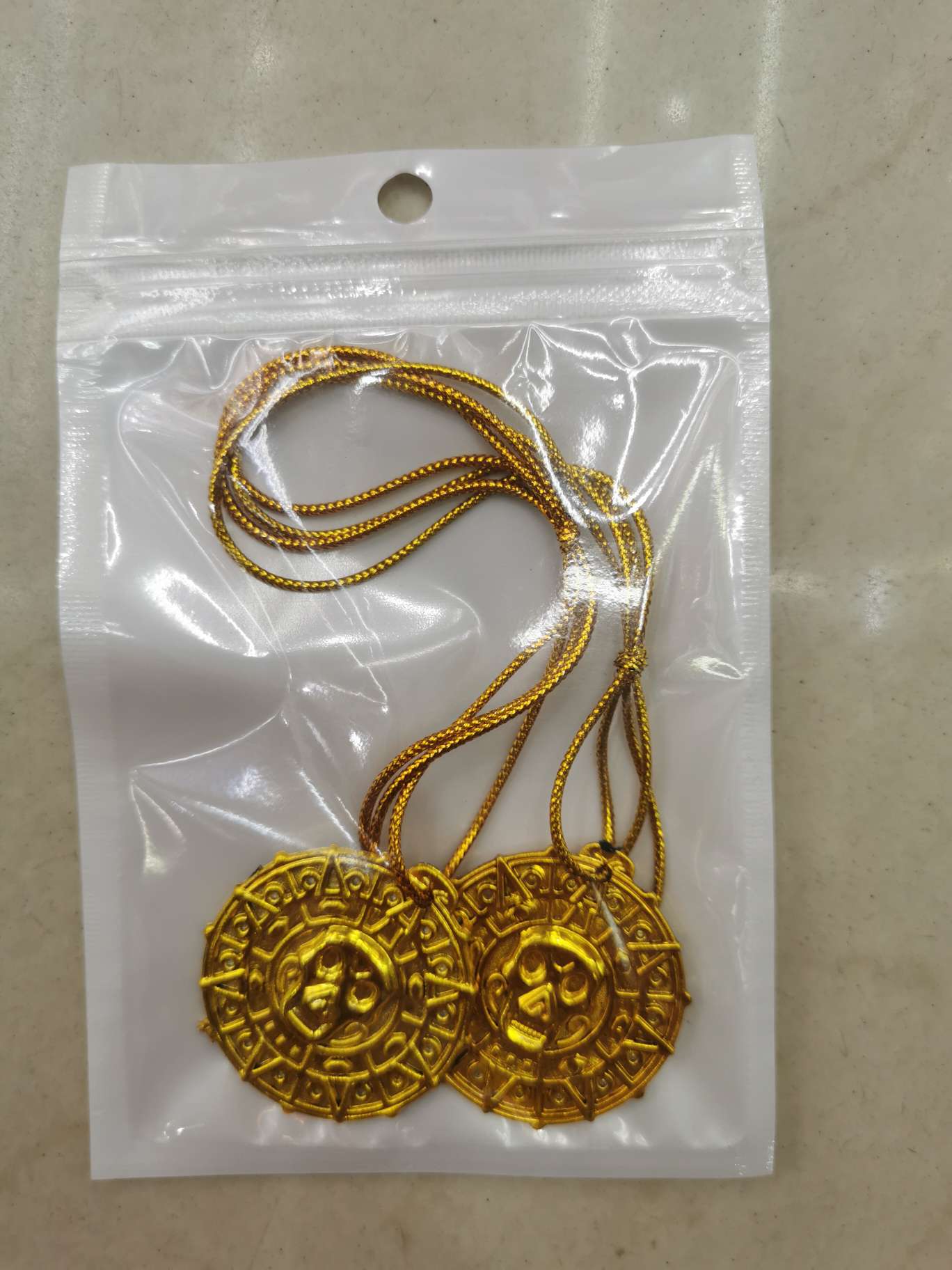 Pirate Necklace 3