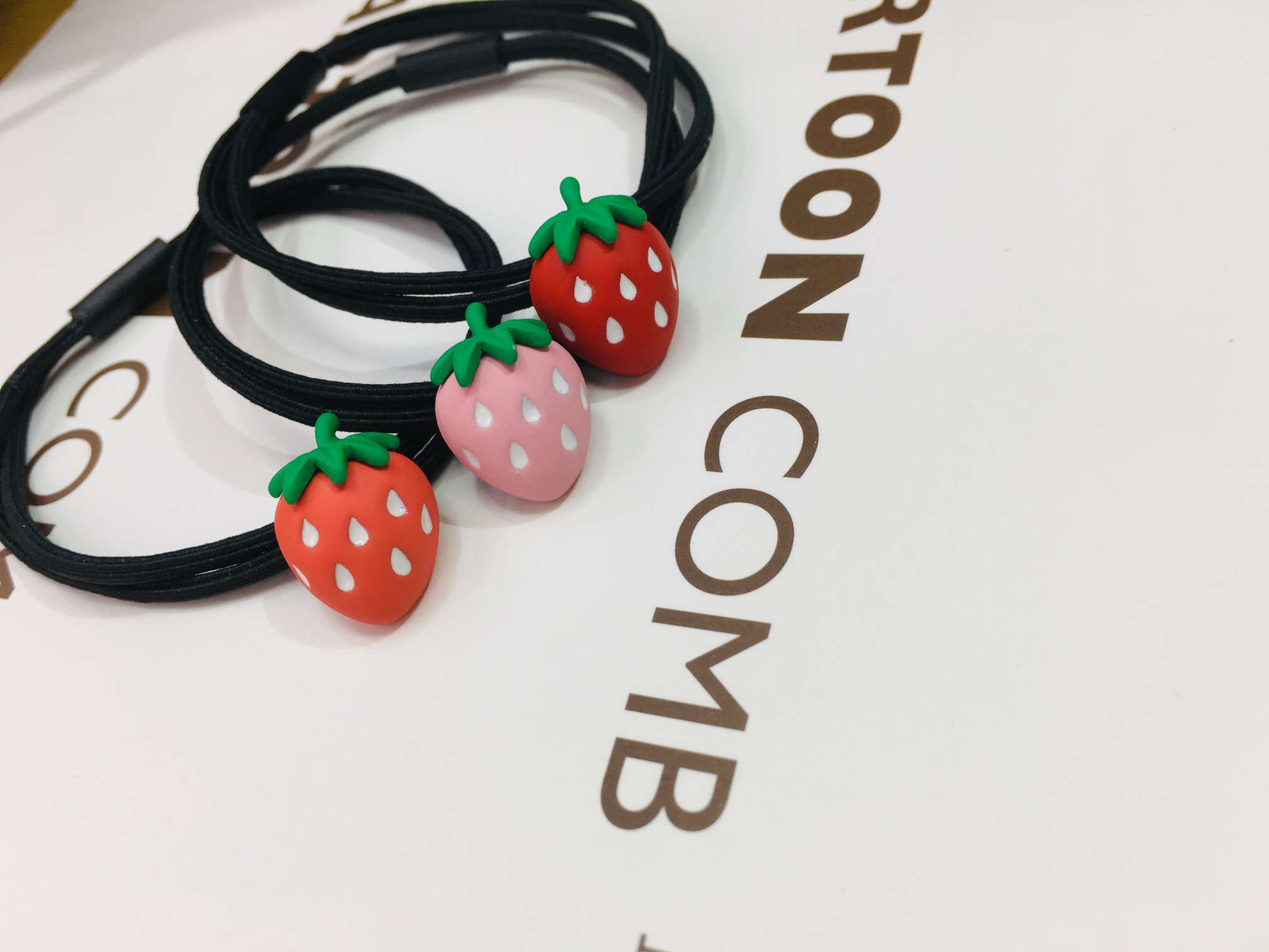草莓🍓产品图