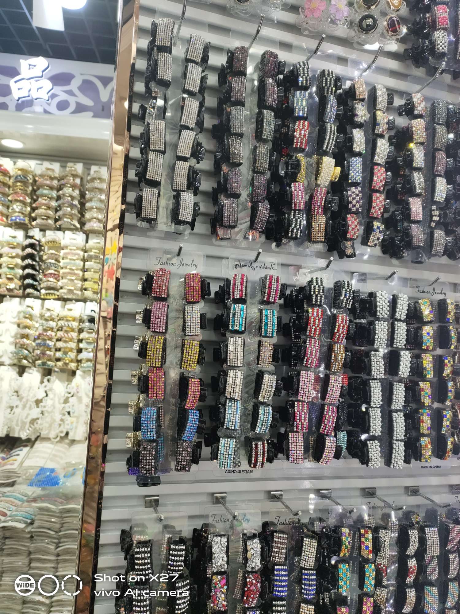韩版时尚流行头饰，3公小爪。