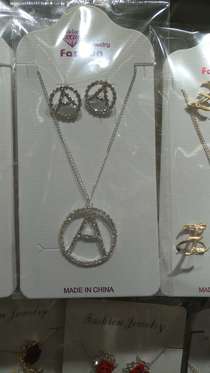 Real treasure necklace