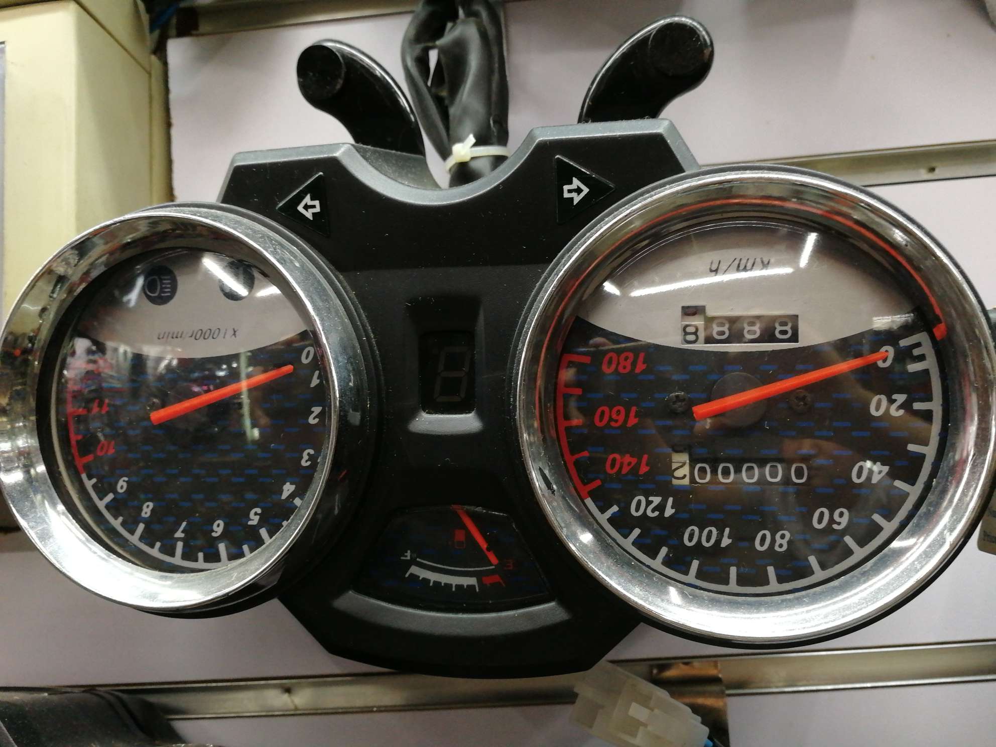 摩托车配件（摩配）  仪表（里程表）New