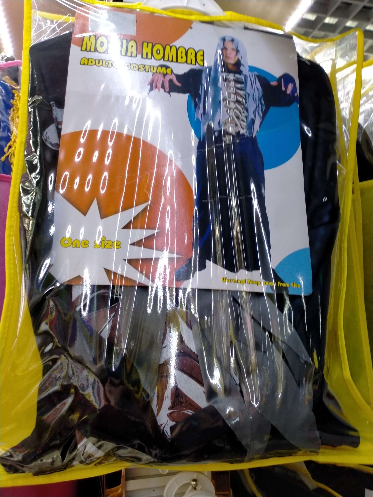 成人涤纶万圣节cosplay表演服装鬼节衣服 印骨架