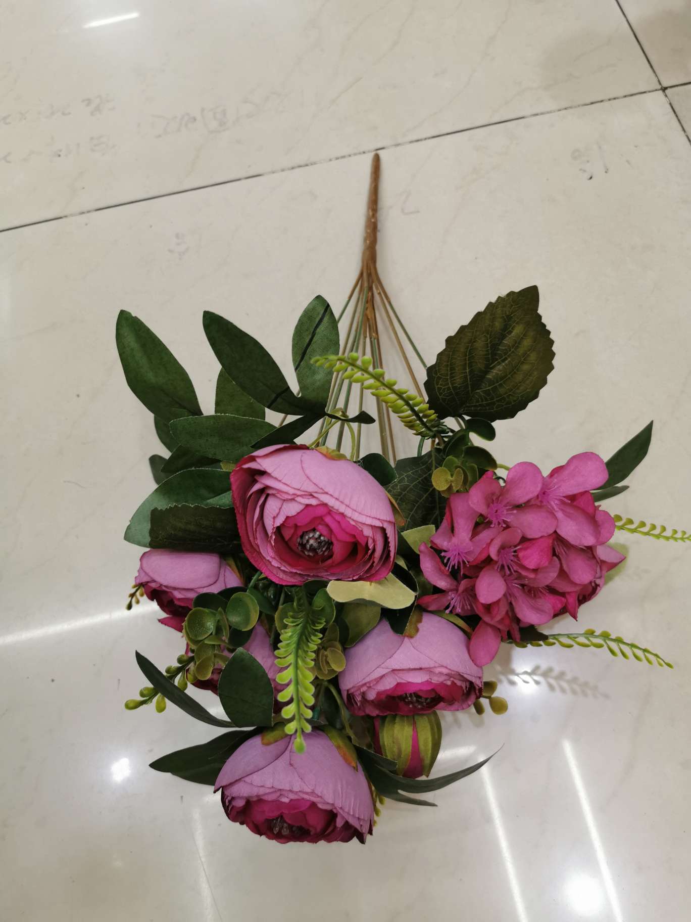 11叉山查花