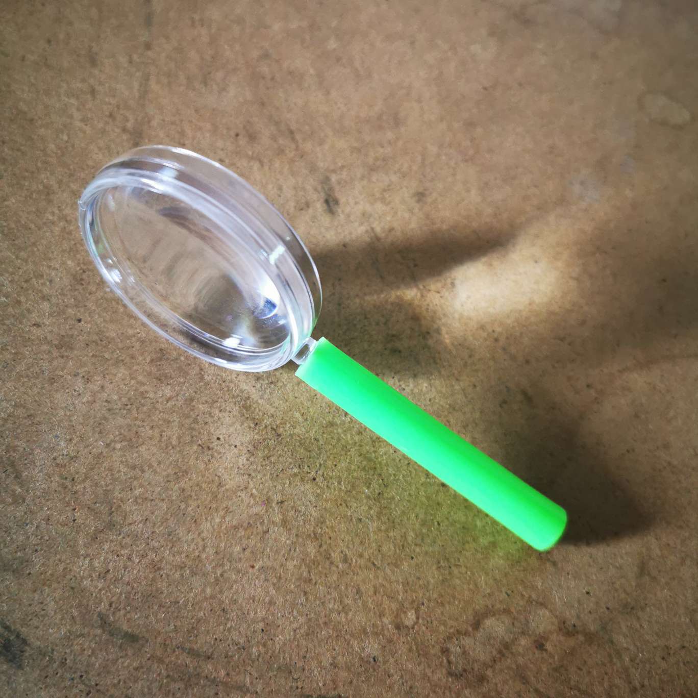 放大镜,40mm彩色塑料儿童玩具型单个opp包装的镜片都是塑料的厂家直销详情图8