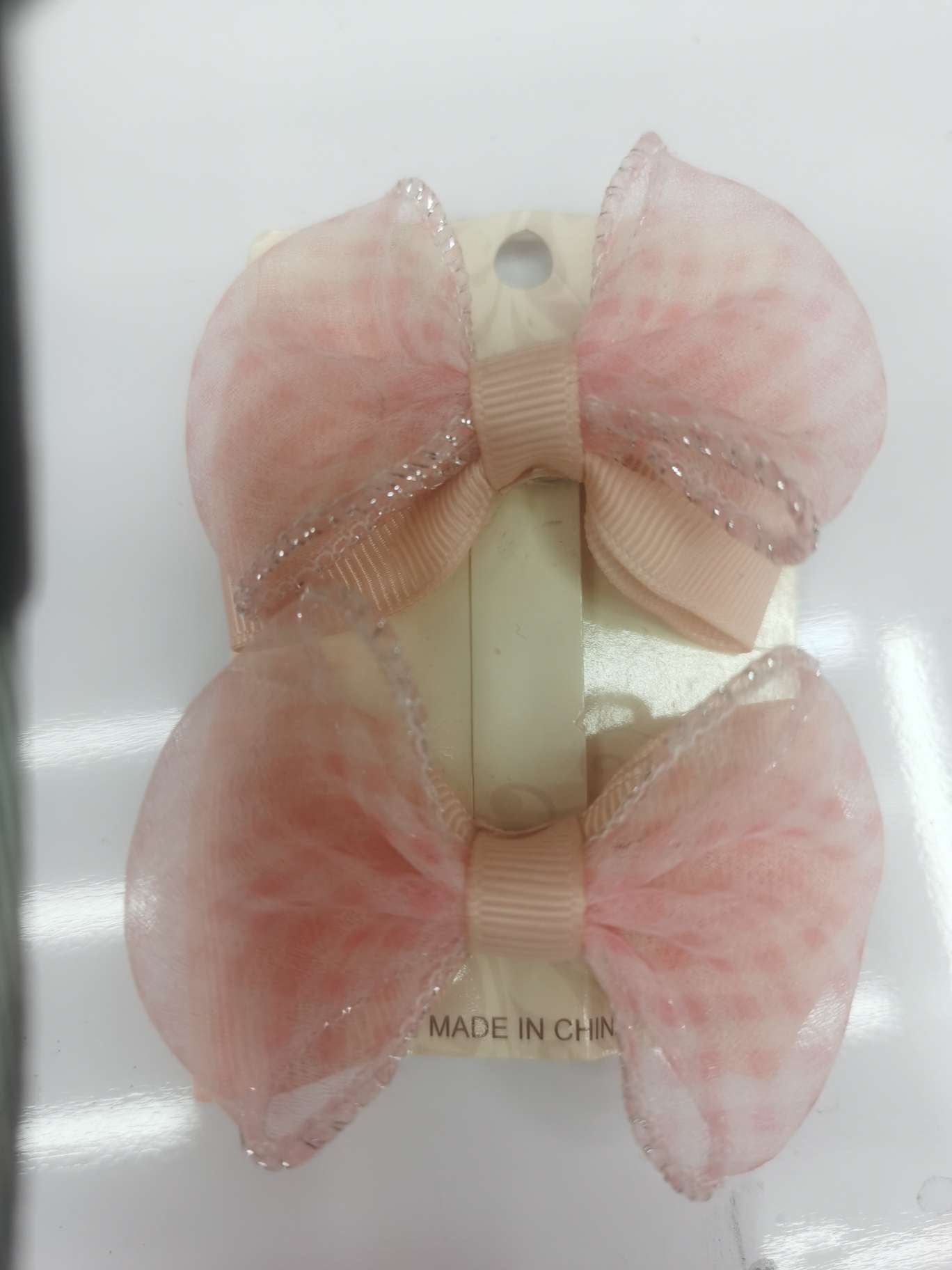 缎带蝴蝶结
