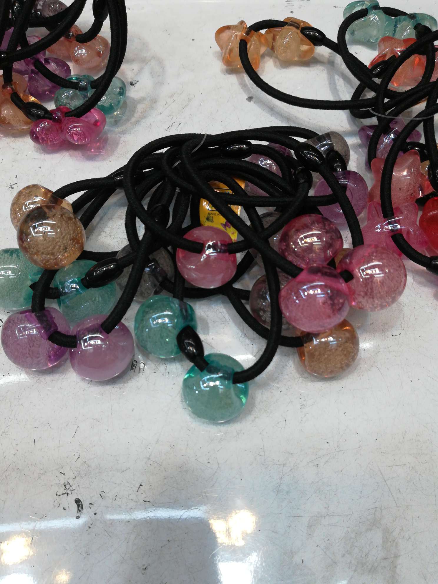 装饰配件实物图