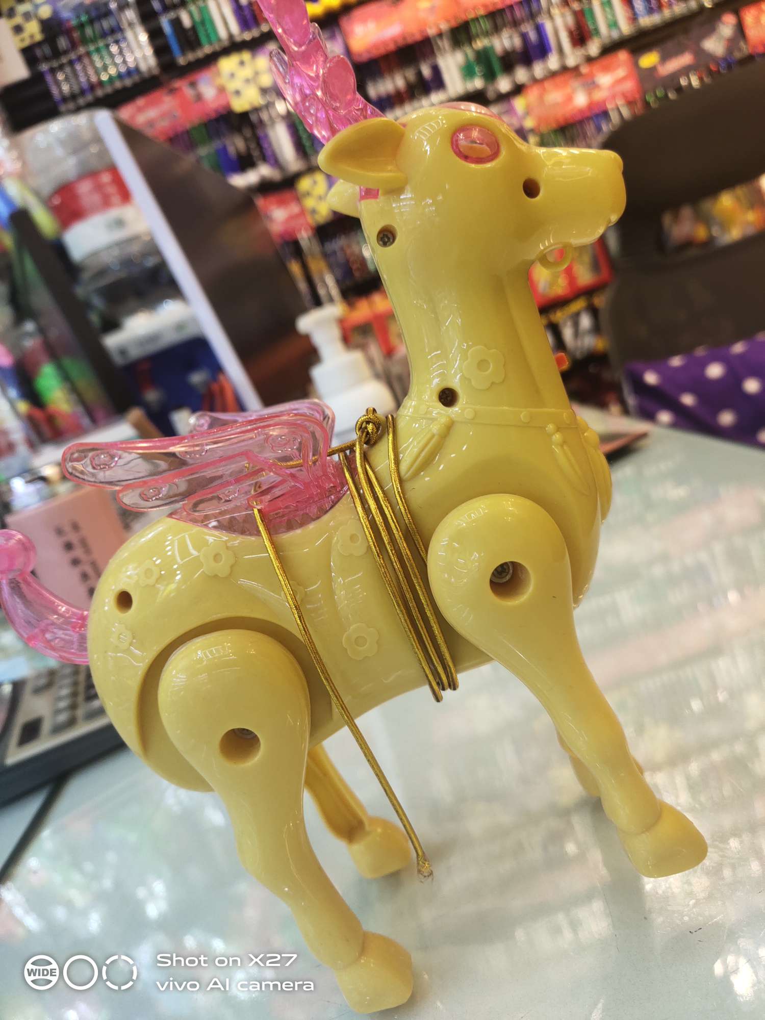 Light music Deer thumbnail