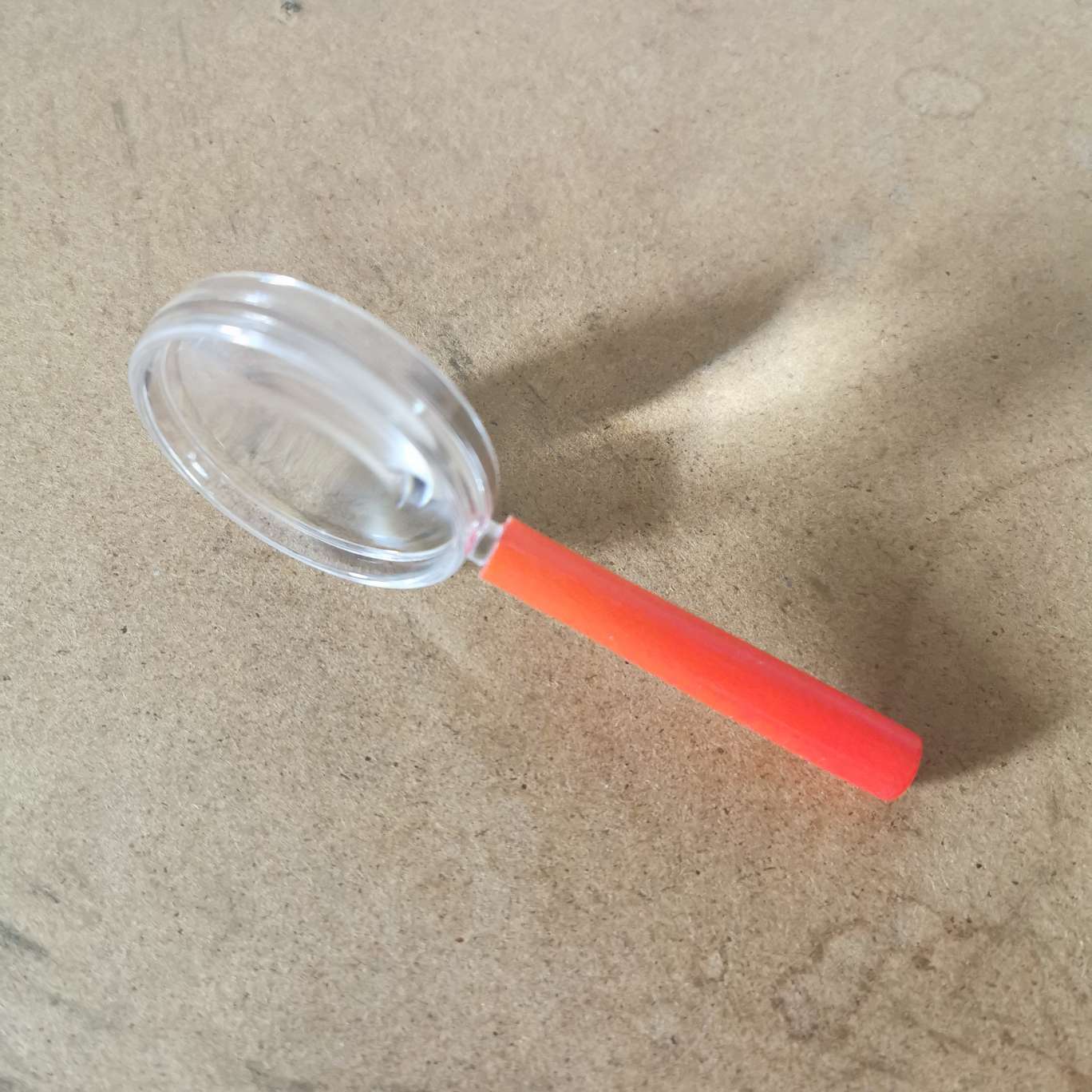 放大镜,40mm彩色塑料儿童玩具型单个opp包装的镜片都是塑料的厂家直销详情图9