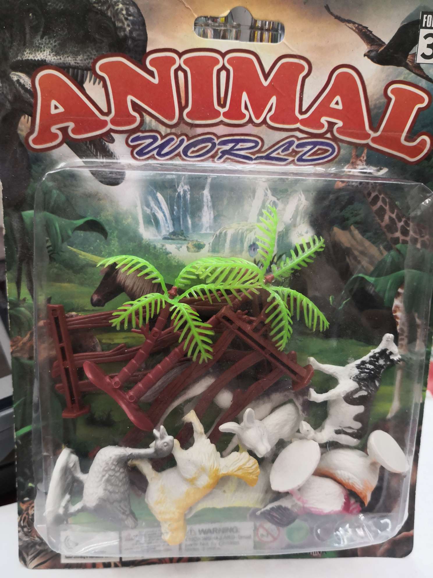 Suck eight small animals