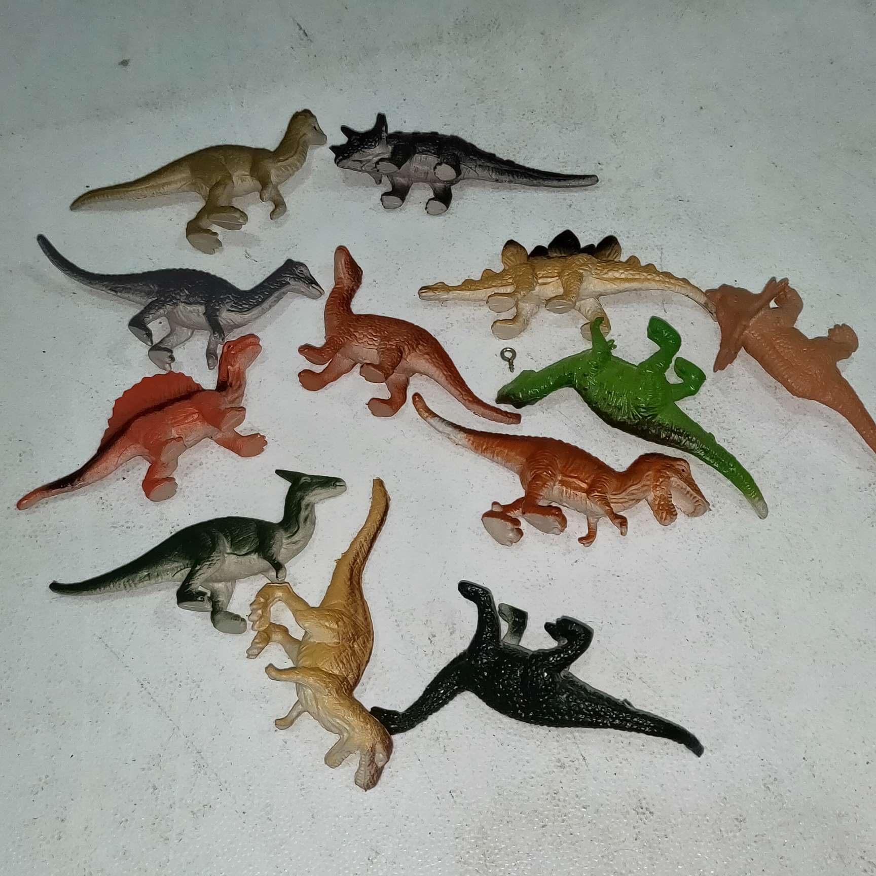恐龙玩具模型仿真塑胶PVC沙盘摆件儿童认知玩具