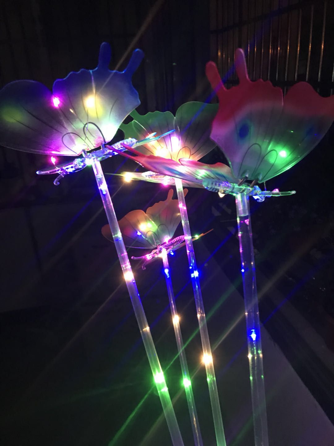 Handle with lamp butterfly thumbnail