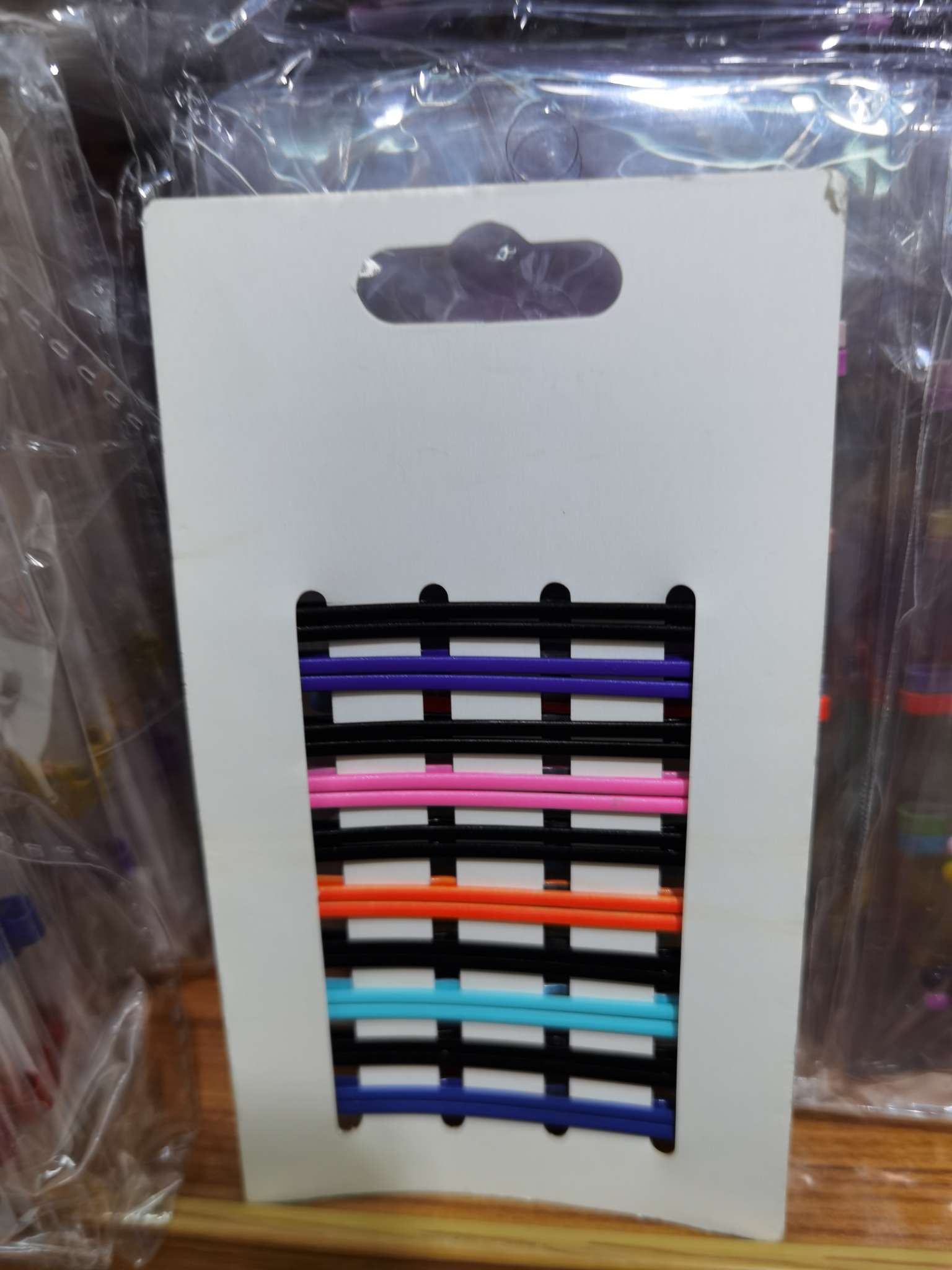 双色火柴头产品图