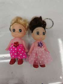 Doll girls come in many styles