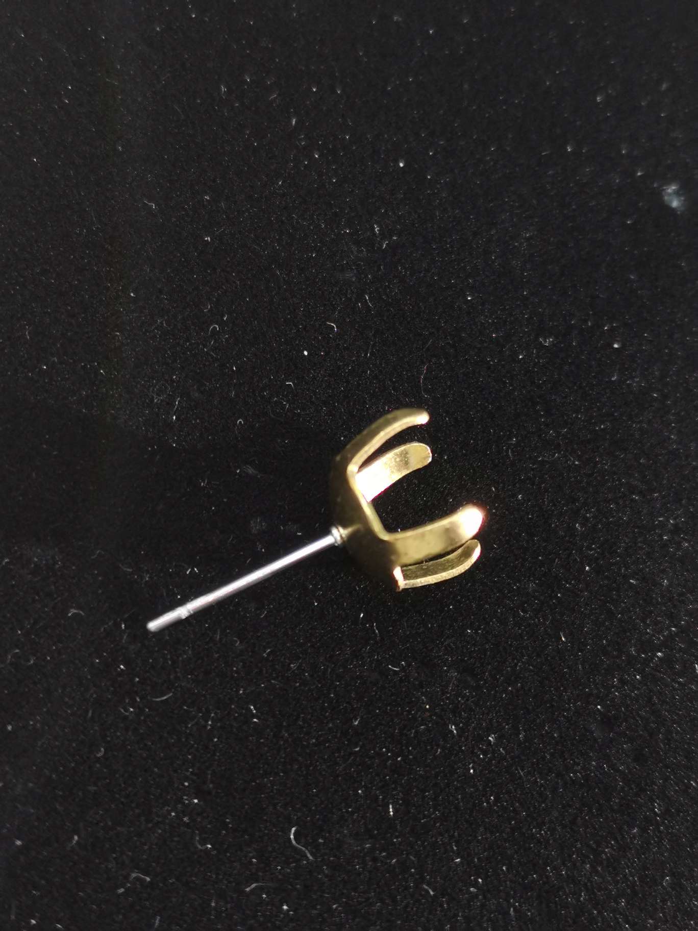 10Mm Four-Jaw Pearl Buckle details Picture
