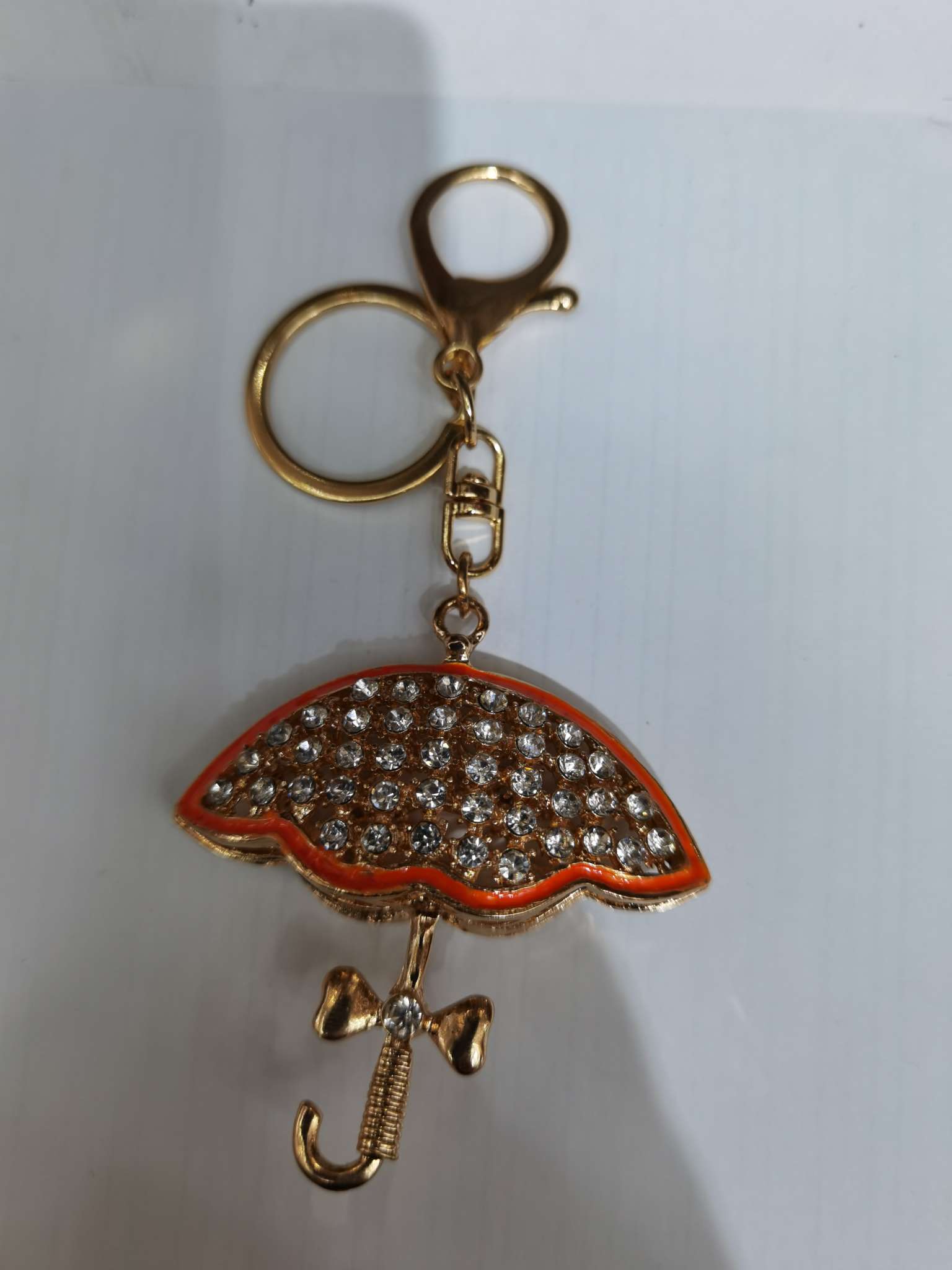 雨伞时尚个性气质百搭潮流热销网红爆款饰品钥匙