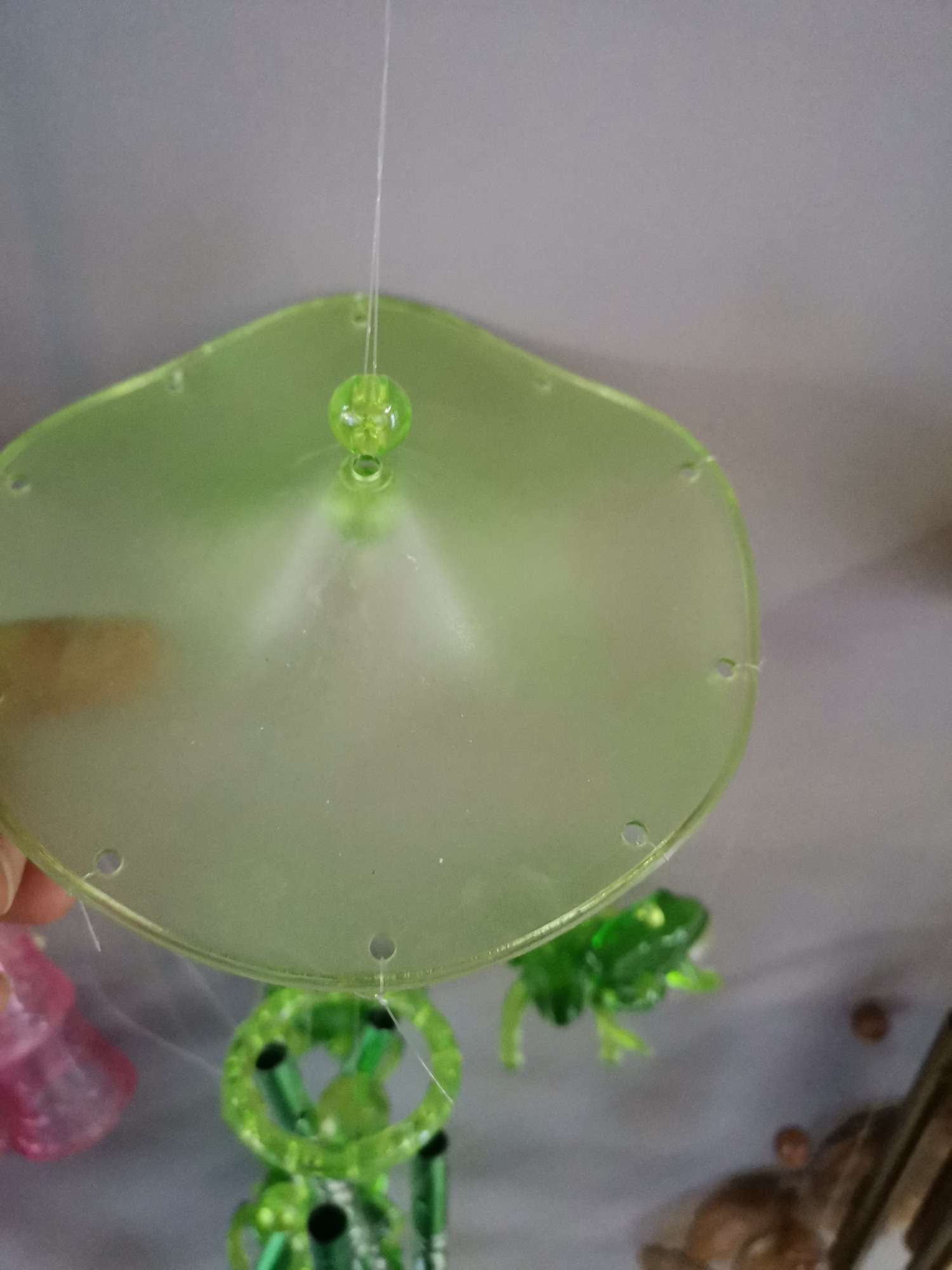 风铃/装饰/挂件细节图