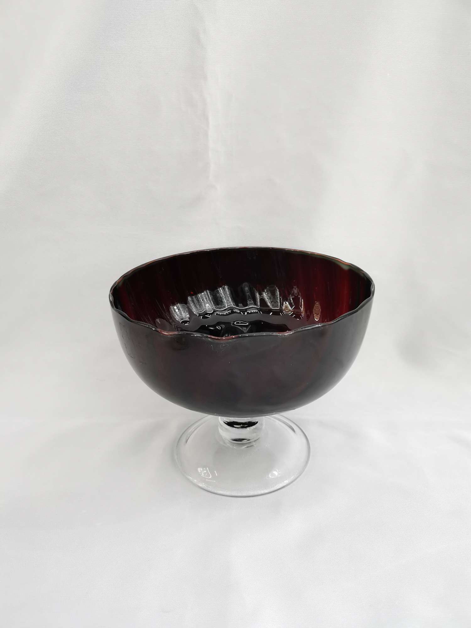 Red fruit dessert bowl thumbnail